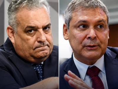 A resposta de vice de Flávio Bolsonaro a apelo aflito de Lindbergh