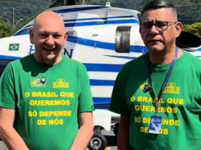Luciano Hang doa R$ 50 mil para ajudar colaborador a trazer filha para casa após 20 anos internada, VEJA VÍDEO