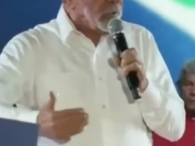 Lula dispara: “Deus levou sete dias e ainda não terminou de criar o mundo” durante discurso e fala gera revolta entre cristãos; ASSISTA MOMENTO