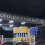 Viatura da PRF é roubada no Ceará e caso chama atenção nas redes sociais