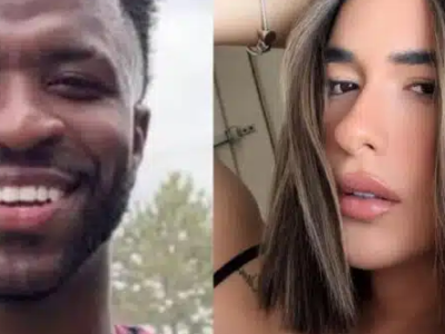 Vini Jr. curte foto de modelo trans e interação repercute nas redes sociais