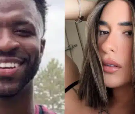 No momento, você está visualizando Vini Jr. curte foto de modelo trans e interação repercute nas redes sociais