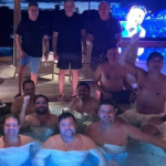 Ramagem explica encontro em piscina que também reuniu alvo do caso INSS, VEJA