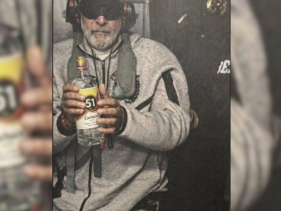 “O que o espera”: deputado dos EUA publica montagem de IA com Lula preso como Maduro e segurando cachaça, VEJA