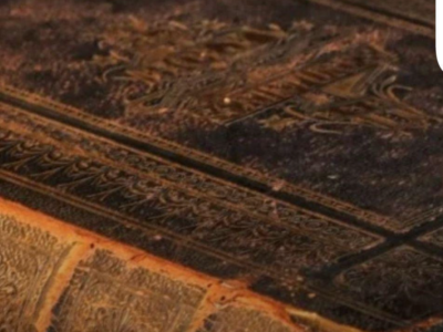 Bíblia de 1747 é preservada no Sul do Brasil e guarda quase 300 anos de história e tradição; CONHEÇA