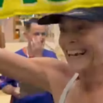 Recorde mundial: brasileira de 55 anos alcança marca histórica em corrida na esteira, VEJA VÍDEO