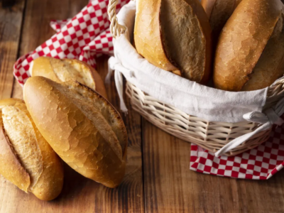 Comer pão francês todos os dias é saudável? Especialista esclarece