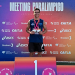 Amei conquista 31 medalhasno Meeting Paralímpico e Universitário em São Paulo. Equipe de Marília se destacacom 23 medalhas de ouro, 6de prata e 2 de bronze. Veja vencedores