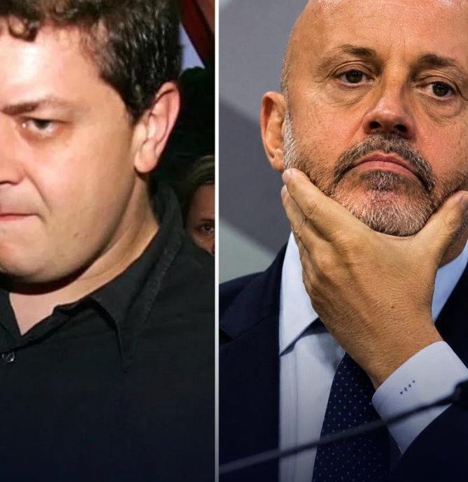 No momento, você está visualizando BOMBA: PF revela que auxiliar de Lula era “ponte” entre Lulinha e Careca do INSS; veja quem