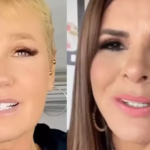 Briga entre Mara e Xuxa ganha novo capítulo após suposto vazamento de dados pessoais
