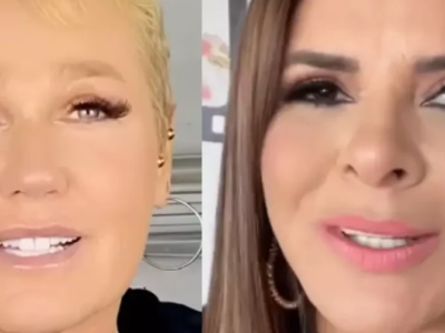 Briga entre Mara e Xuxa ganha novo capítulo após suposto vazamento de dados pessoais