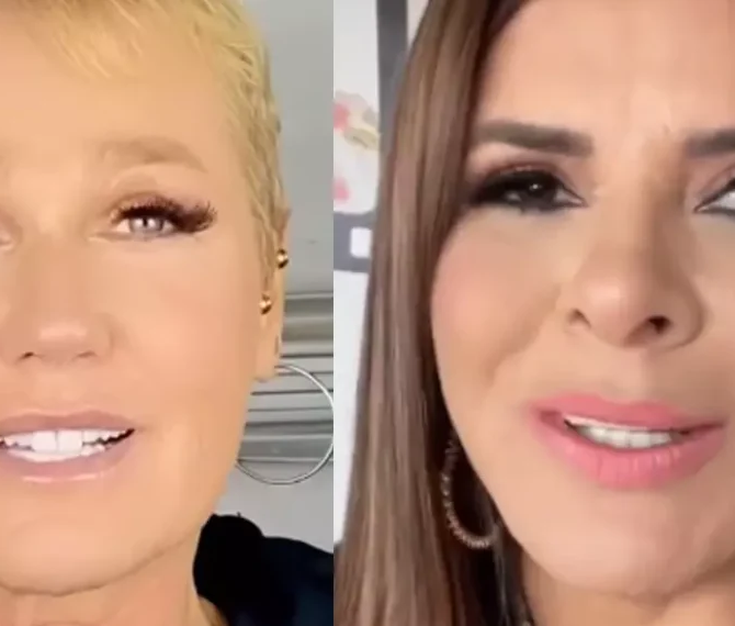 No momento, você está visualizando Briga entre Mara e Xuxa ganha novo capítulo após suposto vazamento de dados pessoais