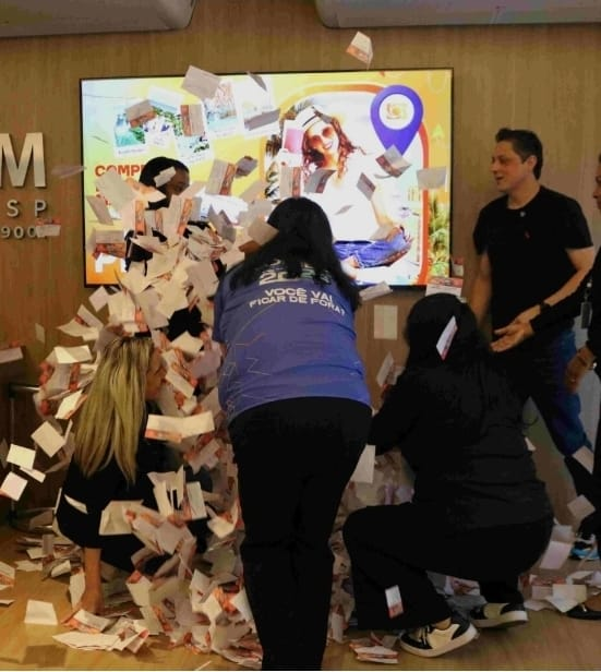 No momento, você está visualizando Sorteio de Prêmios: consumidor ganha hospedagem em resort paulista pela Acim. Foi contemplado com estadia completa, de um fim de semana. Veja