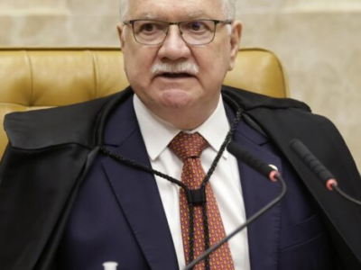 Fachin apresenta proposta de código de ética para o Judiciário; STF fica de fora
