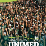 Caminhada Unimed Paulista 2026 bate recorde de inscrições e convida toda a comunidade para um dia de saúde e bem-estar, que acontece no dia 30 de agosto em Marília. Participe!