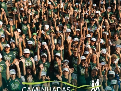 Caminhada Unimed Paulista 2026 bate recorde de inscrições e convida toda a comunidade para um dia de saúde e bem-estar, que acontece no dia 30 de agosto em Marília. Participe!