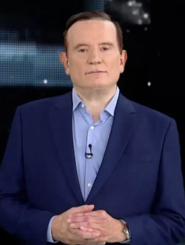 No momento, você está visualizando Globo avalia levar Roberto Cabrini para fortalecer o Fantástico