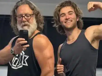 Aos 62 anos, Russell Crowe impressiona com transformação física para novo filme, VEJA DETALHES