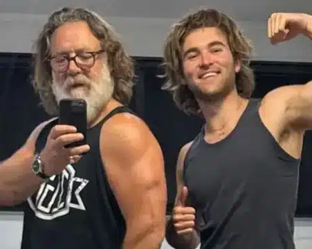 No momento, você está visualizando Aos 62 anos, Russell Crowe impressiona com transformação física para novo filme, VEJA DETALHES