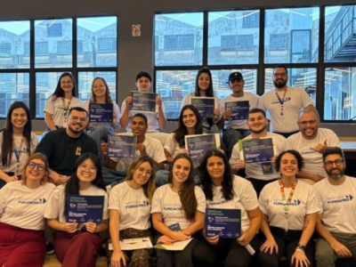 Unimar incentiva acadêmicos a participarem do HackLab FNESP 2026, uma das principais maratonas de inovação voltadas a estudantes universitários do país. Inscrições terminam nesta quinta-feira. Veja tudo