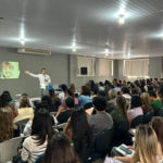 Conscientização: Agosto Lilás reforça o papel da Atenção Primária e do SS-PREVIO no cuidado às mulheres em situação de violência. Veja medidas