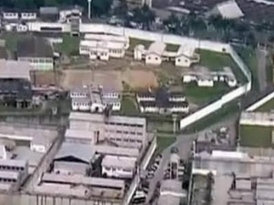Inacreditável: Policiais encontram Starlink dentro de presídio que abriga líderes do CV e TCP