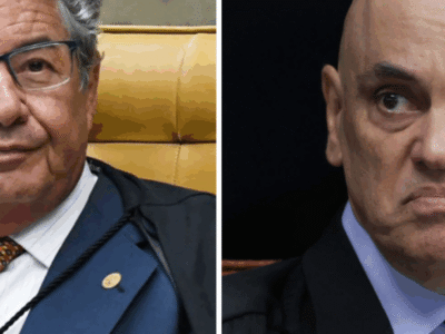 Ex-presidente do STF afirma que “Não tivemos isso nem no regime militar”, ENTENDA
