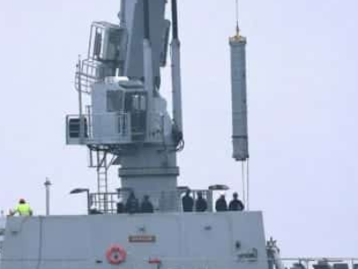 Marinha britânica descobre câmeras de drones de vigilância enviando sinais para a China