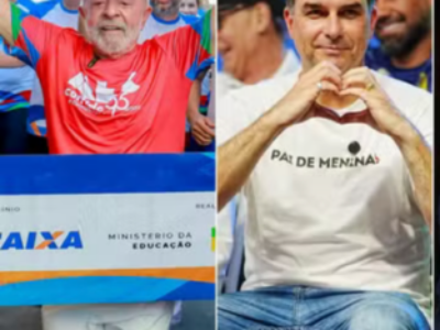 Implante de cabelo, perda de peso e novo guarda-roupa: Veja o que cada candidato mudou no visual de olho nas eleições