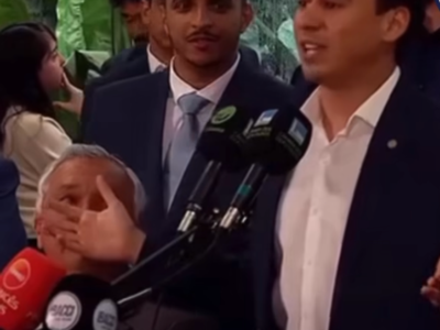 Nikolas detona restrições ao Discord e ironiza Janja durante coletiva; ASSISTA VÍDEO