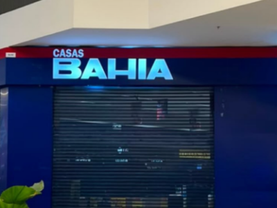 Crise: Casas Bahia fecha unidade no Partage Shopping em meio a onda de encerramentos que já atinge quase 300 lojas no Brasil