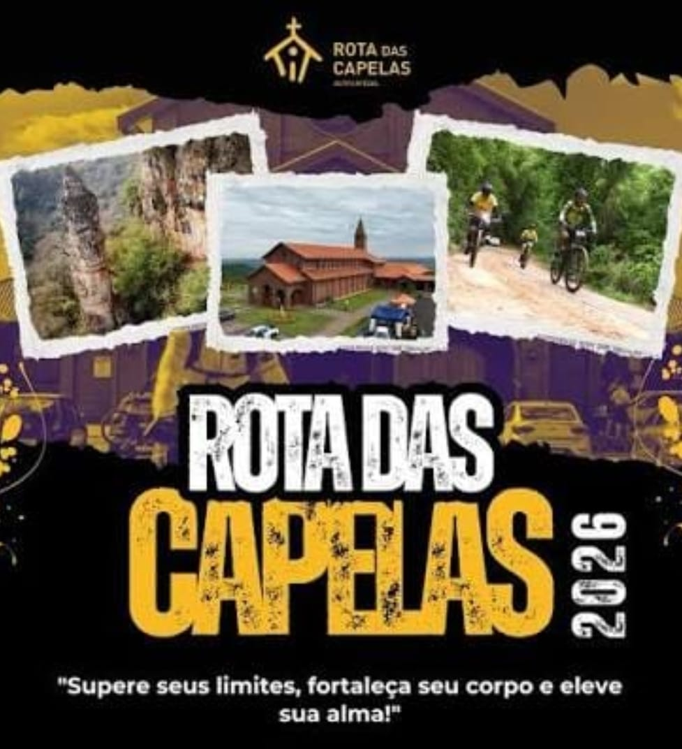 No momento, você está visualizando Rota das Capelas Alto Cafezal reúne ciclistas em 4ª edição do evento de cicloturismo em Marília. Expectativa é reunir cerca de 400 ciclistas. Se inscreva por aqui
