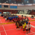 Badminton de Marília conquista pódio no 3º Aberto e Jovens da modalidade em Mococa. Conheça os atletas e modalidade esportiva, a mais rápida do mundo usando raquetes