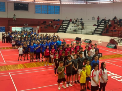 Badminton de Marília conquista pódio no 3º Aberto e Jovens da modalidade em Mococa. Conheça os atletas e modalidade esportiva, a mais rápida do mundo usando raquetes