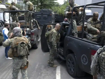 EUA planejam operações terrestres contra traficantes na América Latina