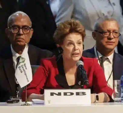 No momento, você está visualizando TENSO: Dilma negocia entrada do Irã nos BRICS em plena guerra com os EUA