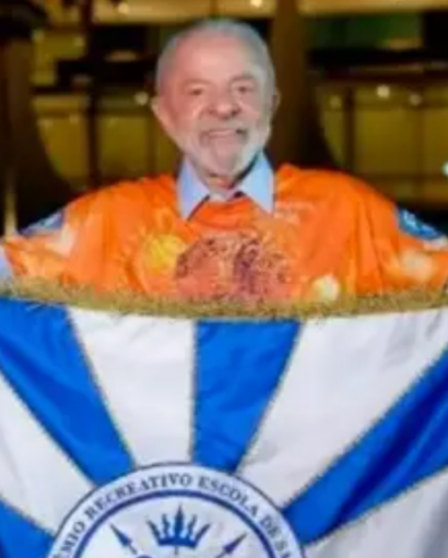 No momento, você está visualizando TSE abre processo contra Lula por desfile eleitoreiro na Sapucaí com dinheiro público; veja mais