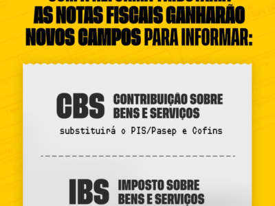 Notas fiscais eletrônicas vão mudar; veja o que muda