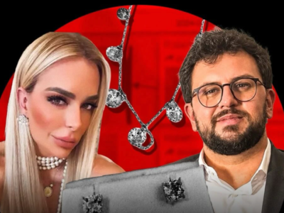 BOMBA: Mensagens interceptadas pela PF revelam detalhes sobre presentes que amiga de Lulinha comprou para braço-direito de Lula; VEJA FOTO