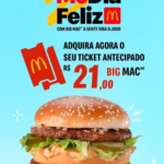 McDia Feliz acontece no neste sábado (22) com renda revertida para a Oncologia Pediátrica da Santa Casa de Marília. Programação começa às 10h, na unidade do McDonald’s da avenida Tiradentes. Confira tudo e colabore