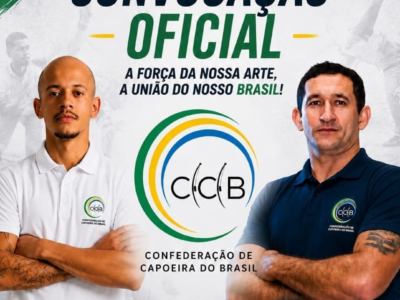 Seleção Brasileira de Capoeira: marilienses são convocados para a primeira Seleção e representarão o Brasil no Panamericano. Eles fazem parte do grupo Geração Art Capoeira