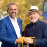 Justiça Eleitoral manda petistas explicarem vídeo de Lula com dez dedos