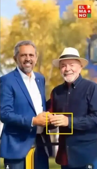 No momento, você está visualizando Justiça Eleitoral manda petistas explicarem vídeo de Lula com dez dedos