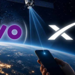 “Vivo Starlink” aparece em celulares no Brasil durante testes de conexão