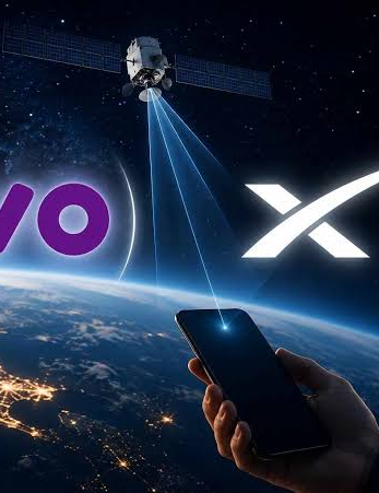 No momento, você está visualizando “Vivo Starlink” aparece em celulares no Brasil durante testes de conexão