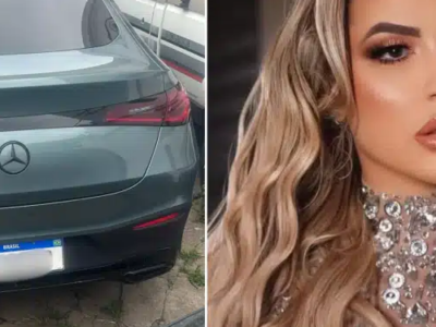 Carros de Deolane podem ser vendidos pelo governo de SP após apreensão em operação