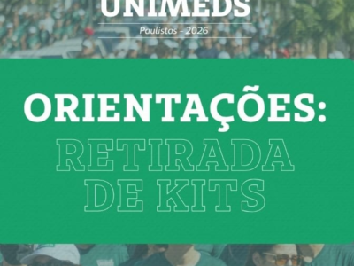 Caminhada Unimed Marília: confira as orientações para retirada dos kits. Horários, documentos, regras e dados sobre camisetas, bonés e squeezes