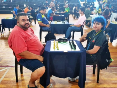Enxadristas marilienses dominam pódios, conquistam títulos por categoria e miram Open Internacional de Araguari. Veja aqui nomes dos destaques