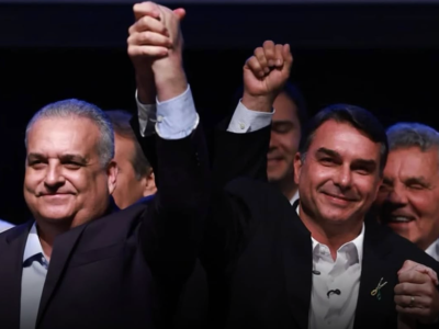 André Mendonça toma atitude sobre vídeo com deepfake de Flávio Bolsonaro; Veja o que aconteceu