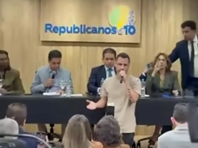 URGENTE: Cleitinho volta a trás e diz que ainda quer disputar governo de Minas; VEJA VÍDEO